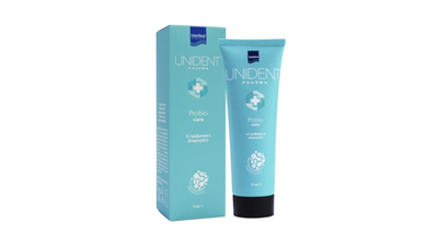 Intermed unident pharma probio care toothpaste, 75ml, , medium
