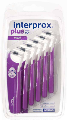 Interprox plus 2g maxi purple, brush