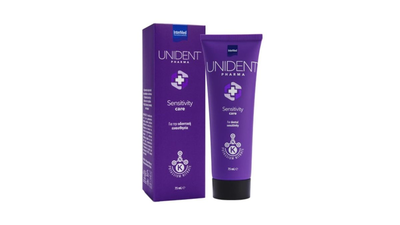 Intermed unident pharma sensitivity care toothpaste, 75ml, , medium