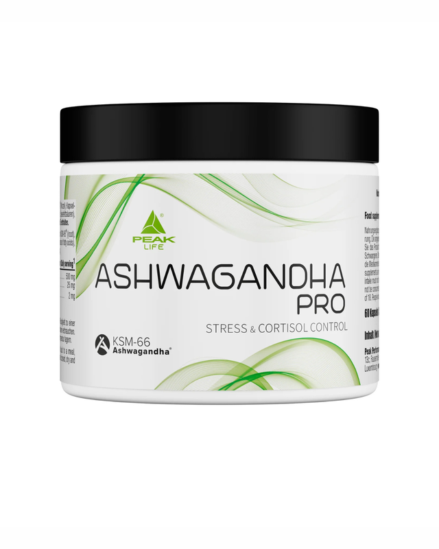 Peak ashwagandha ksm-66 pro 60 caps, , medium-null