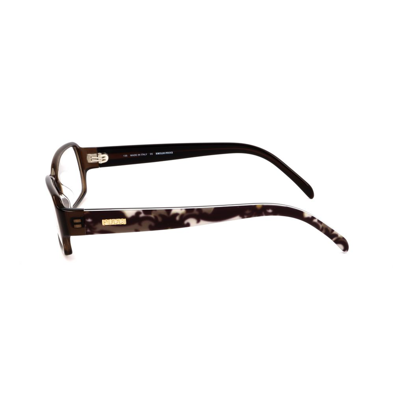 Bicolor plastic glasses (frames)-null