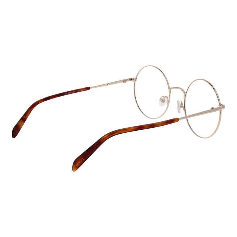 Purple metal glasses (frames)-null