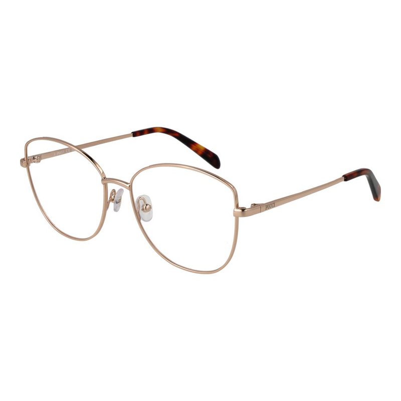 Rose gold metal glasses (frames)-null