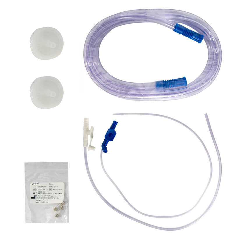 Yuwell portable suction unit 28&plusmn;4l/min, , medium-null