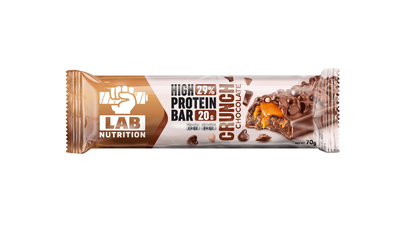 Lab nutrition crunch chocolate, , medium