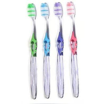 Elgydium interactive toothbrush soft, various colors 1piece, , medium