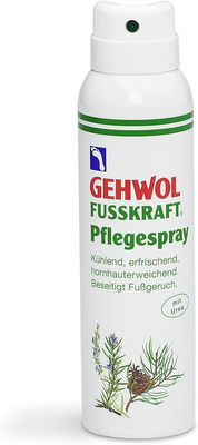 Gehwol fusskraft caring foot spray x 150ml - refreshes & removes foot odour, , medium