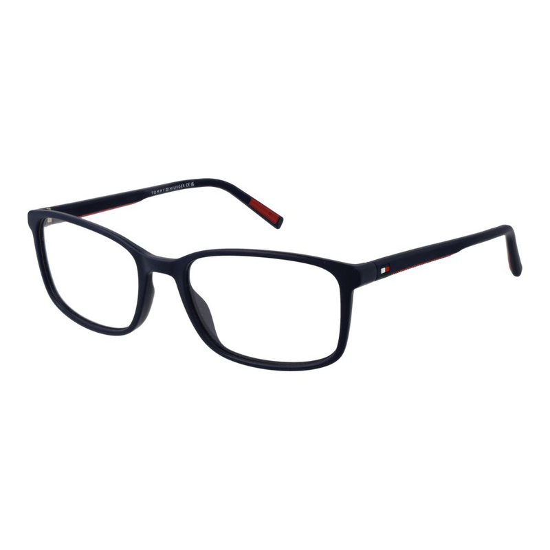Blue polyamide glasses (frames)-null