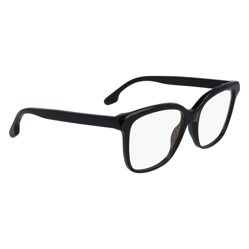 Black acetate glasses (frames)-null