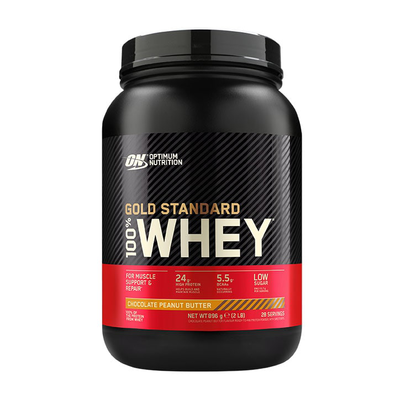 Optimum nutrition gold standard whey protein 2lbs, , medium