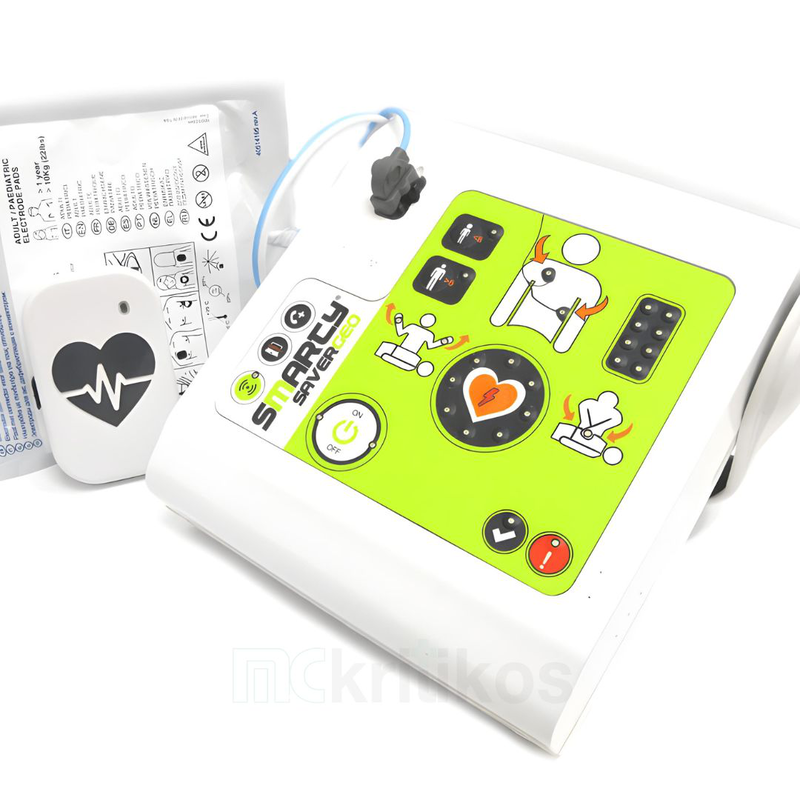 Product image: Aed smarty saver automatic, , medium-null