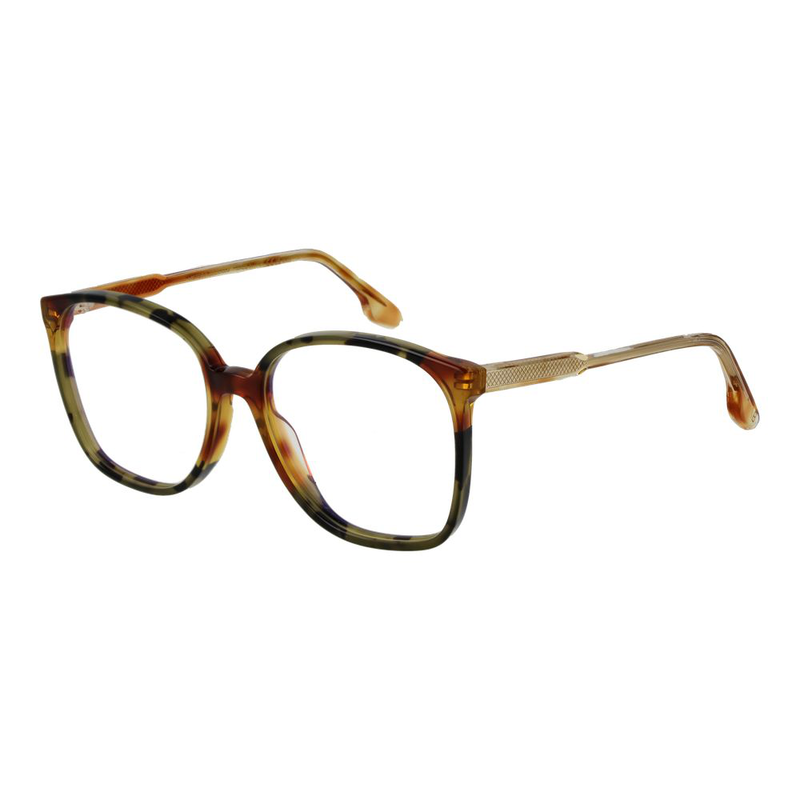 Multicolor plastic glasses (frames)-null