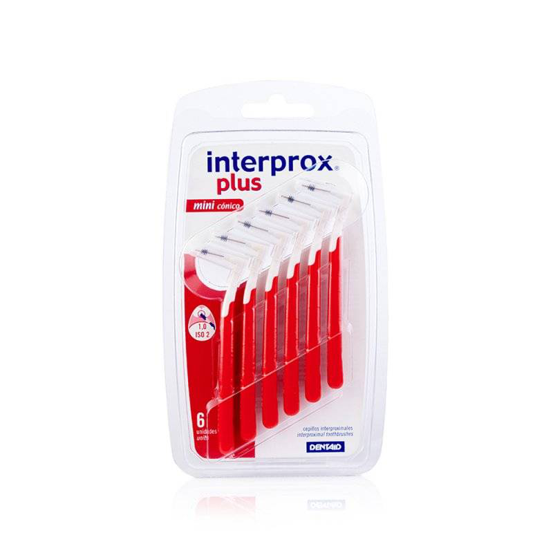 Interprox plus mini conical 1.0mm, , medium image number null