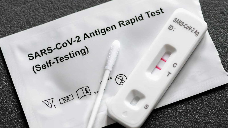 Covid-19 sars rapid test antigen kit, , medium-null