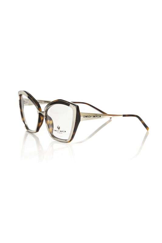 Multicolor acetate women's frame-null