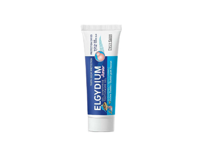 Elgydium junior bubble toothpaste 1400ppm 50ml (7-12 years), , medium