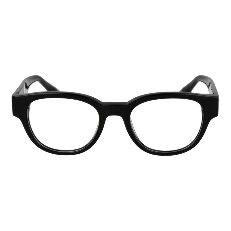 Black acetate glasses (frames)-null