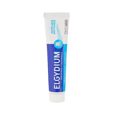 Elgydium anti-plaque toothpaste, , medium