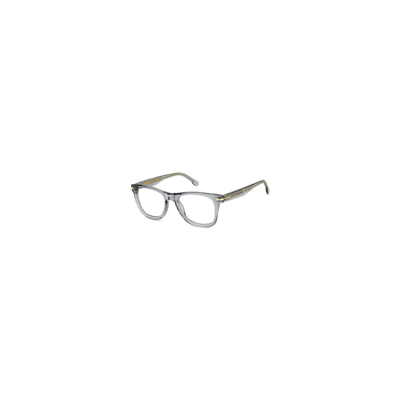 Gray acetate glasses (frames)-null