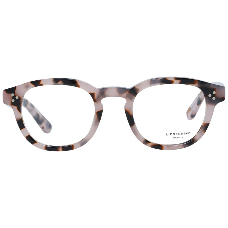 Multicolor plastic glasses (frames)-null