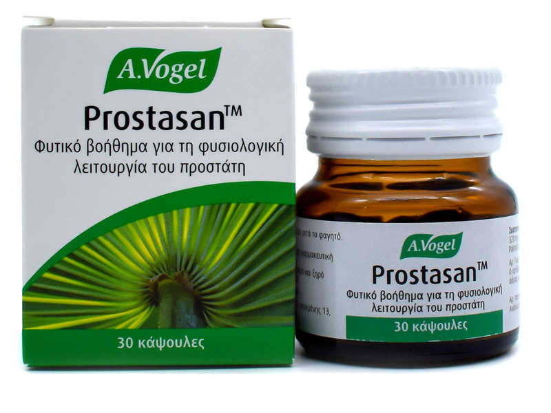 A.vogel prostasan™ x 30 capsules, , medium-null