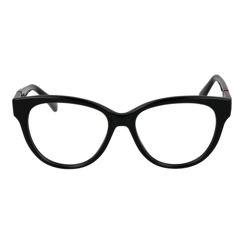 Black acetate glasses (frames)-null