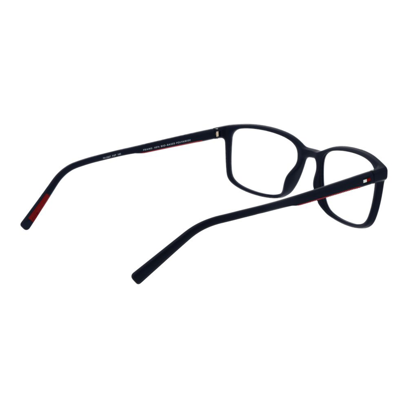 Blue polyamide glasses (frames)-null