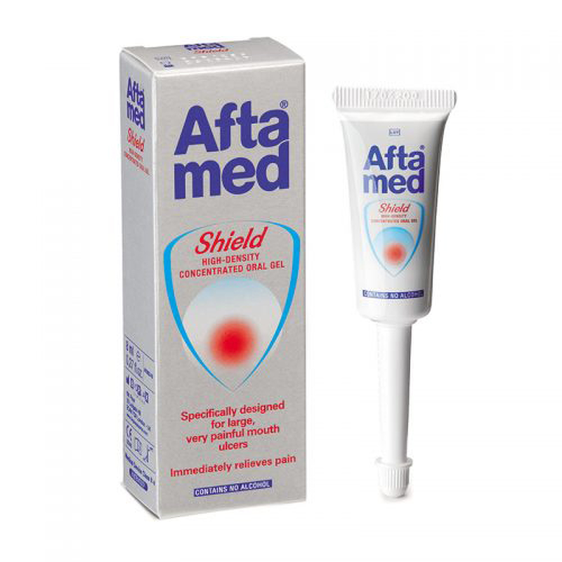 Product image: Aftamed shield oral gel 8ml, , medium-null