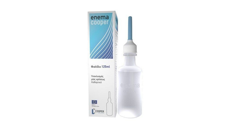 Enema cooper 125ml bottle, , medium image number null