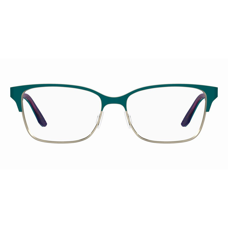 Bicolor metal glasses (frames)-null