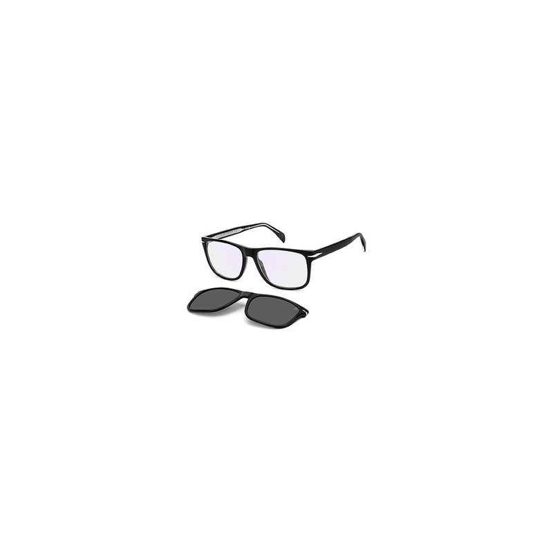 Black acetate glasses (frames)-null