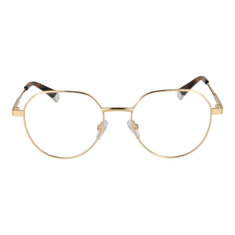 Gold metal glasses (frames)-null