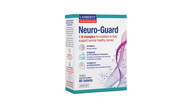 Lamberts neuro guard (b1, b6, b12) 60tabs, , medium-null