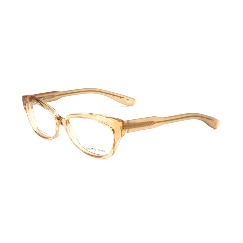 Brown acetate glasses (frames)-null