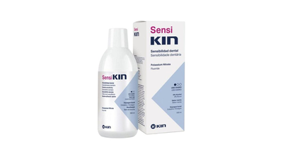 Kin sensikin mouthwash 500ml