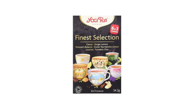 Yogi tea finest selection, , medium