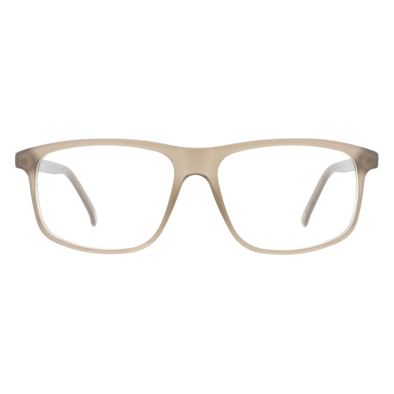 Beige acetate glasses (frames)-null