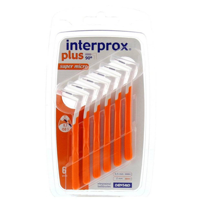 Interprox plus super micro orange 0.7mm, , medium
