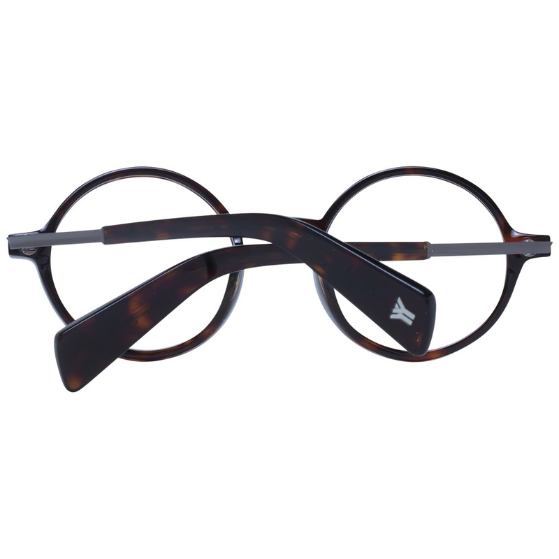 Brown acetate glasses (frames)-null