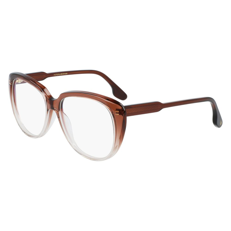 Brown acetate glasses (frames)-null