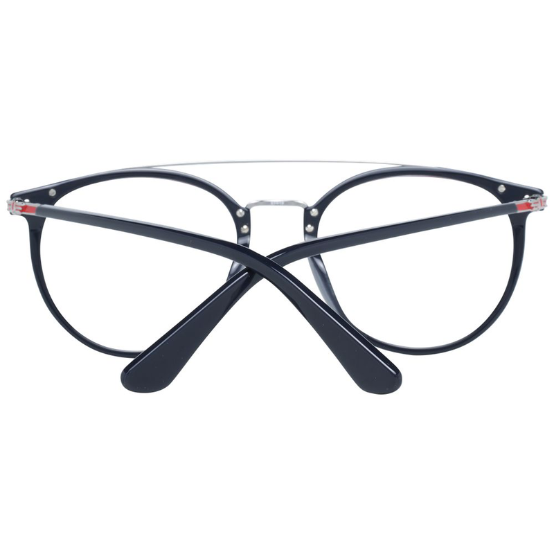 Blue metal & plastic glasses (frames)-null