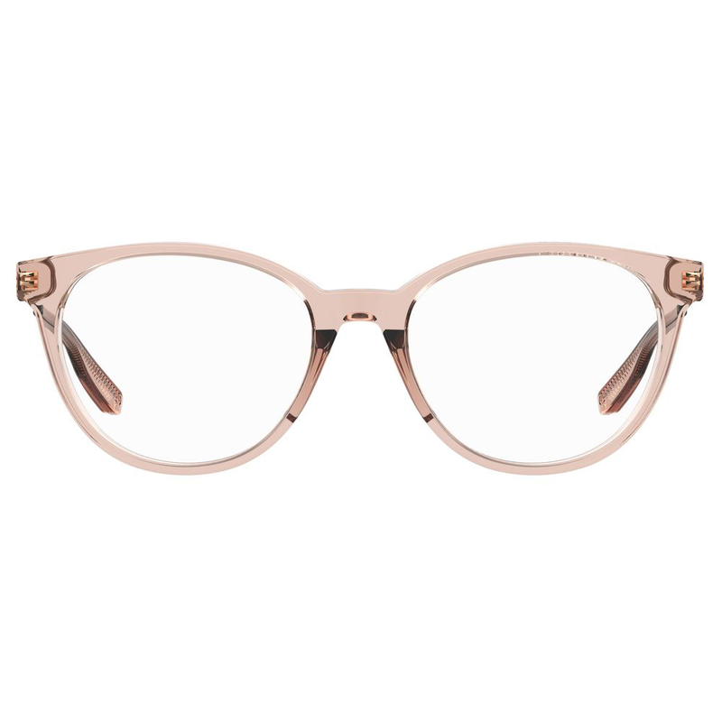 Transparent acetate glasses (frames)-null