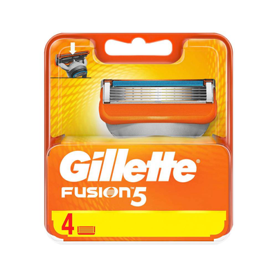 Gillette fusion 5, refil, 4, , medium