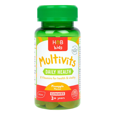 Holland & barrett kids multivitamin 60 gummies, , medium