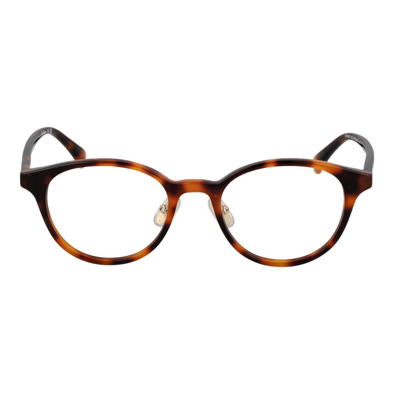 Brown acetate glasses (frames)-null