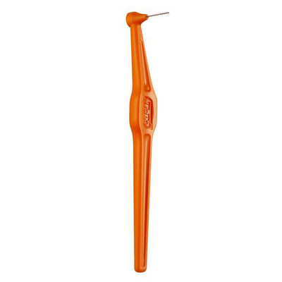 Tepe interdental angle orange, brush , 6 x 0.45mm / s/1, , medium
