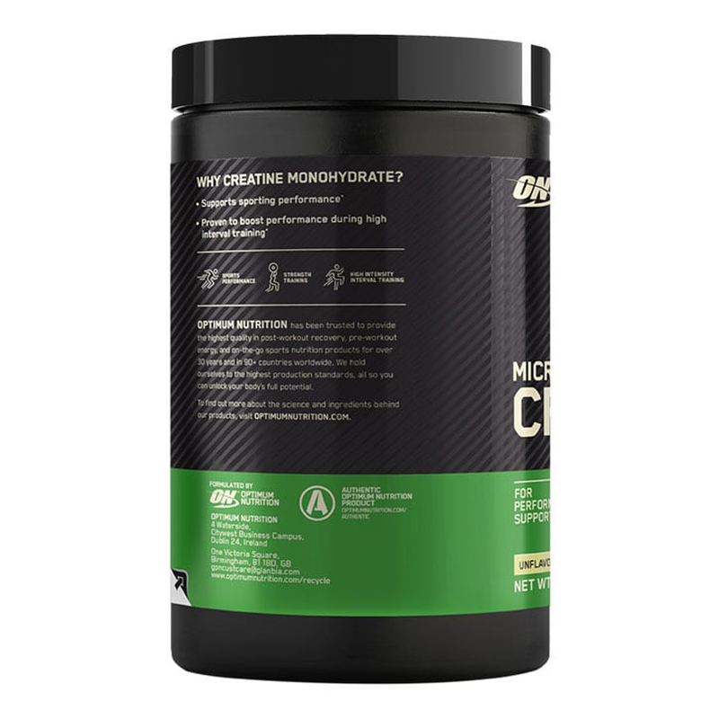 Optimum nutrition creatine powder 317 grams-null