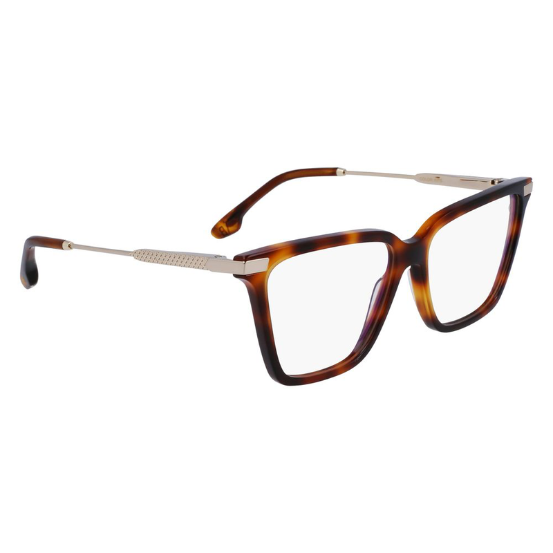 Brown acetate glasses (frames)-null