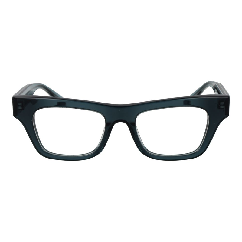 Blue acetate glasses (frames)-null