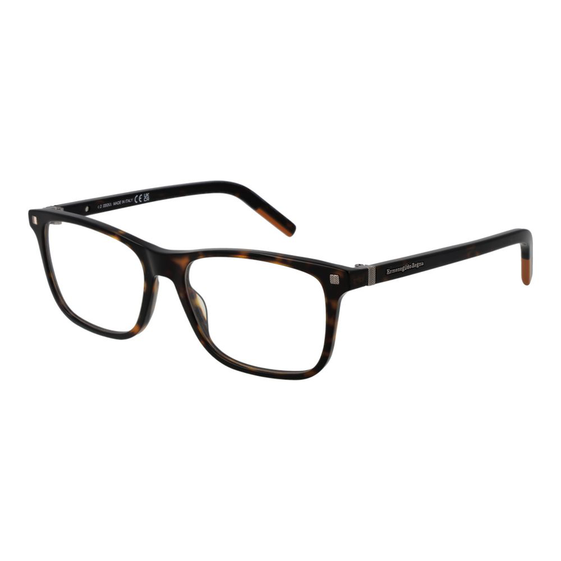 Brown acetate glasses (frames)-null